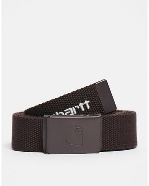Carhartt Gürtel - Braun