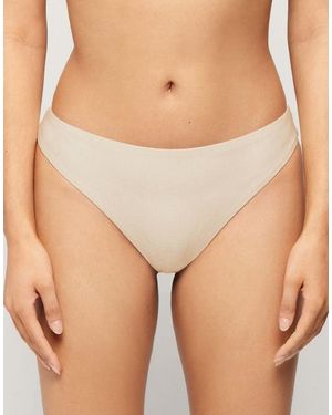 Tezenis Brazilian Briefs Paradise Bay - Natural
