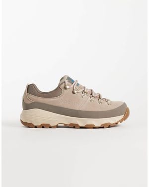 Columbia Newton alpine niedriger wanderschuh - Natur