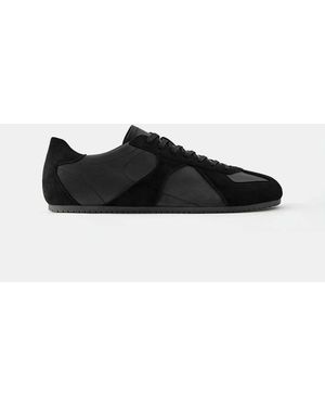 Pull&Bear Sneakers Casual Nere - Nero
