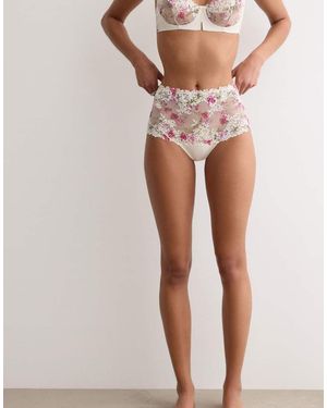 Intimissimi French Knickers - Multicolour