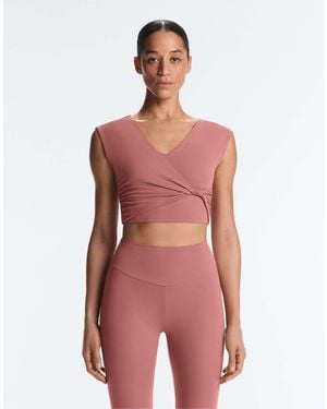Oysho – comfortlux – tanktop - Rot