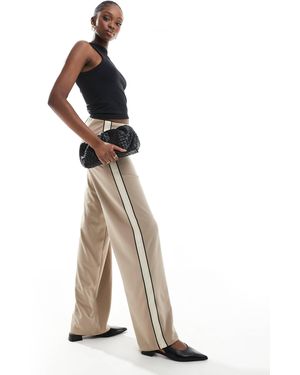 Vero Moda – lockere schlupfhose - Mehrfarbig