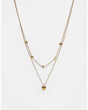 ASOS Collana - Metallizzato