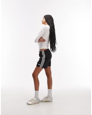 adidas Originals Firebird Shorts - White