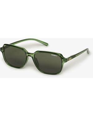 Superdry Lunettes - Vert