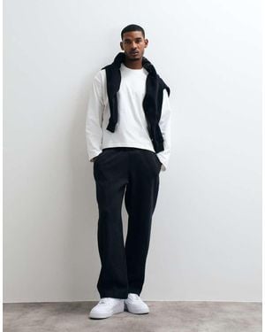 Hollister baggy Low Rise joggers - Blue