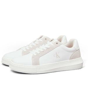 Calvin Klein – sneaker - Weiß