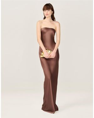 OMNES Dresses Amdra Dress - Natural