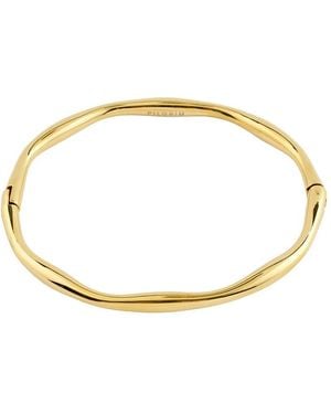 Pilgrim Haze Bangle - Metallic