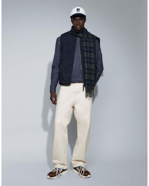 Carhartt Landon Loose-tapered Fit Trousers - Blue