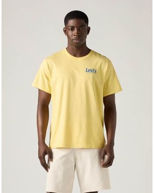 Levi's Lse_Ss Know Your West 1 - Metallizzato
