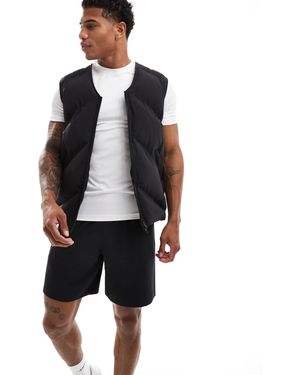 4505 – isoliertes lauf-gilet - Blau