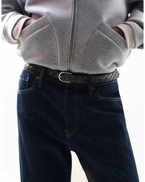 Jack & Jones Eddie Loose Fit Jeans - Blue
