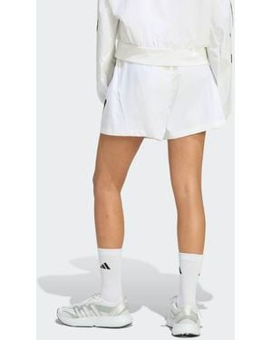 adidas Originals Adidas Z.N.E. Woven Short - White