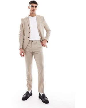 Jack & Jones Pantaloni Super Slim - Neutro