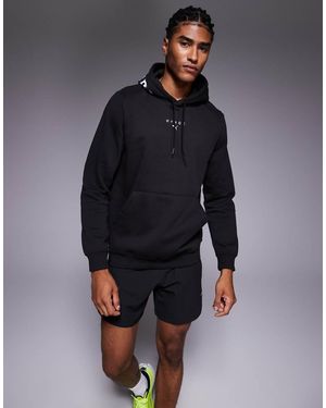PUMA X Hyrox Heavyweight Hoodie - Blue