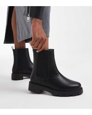 schuh Abbie - Zwart
