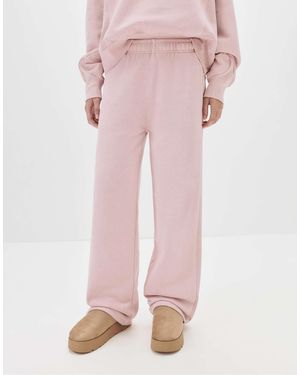 Pull&Bear – trainingshose - Pink