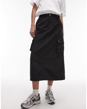 Carhartt Irwin Skirt - Black