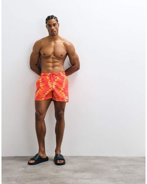 adidas Originals Adidas Training Swimshorts - White