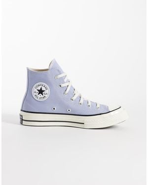 Converse Chuck 70 Hi Trainers - Blue