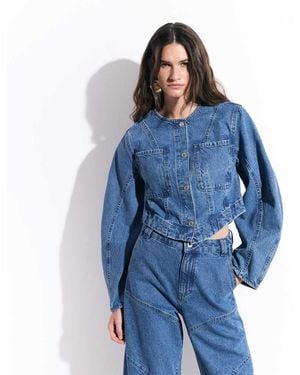 ASOS Giacca - Blu