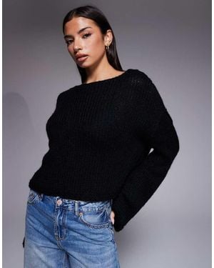 HUGO Scarly Jumpers - Blue