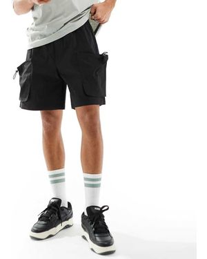 ADPT Technical Cargo Short - Black