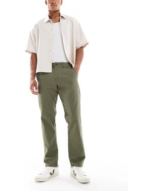 Jack & Jones Straight Fit Chino - Natural