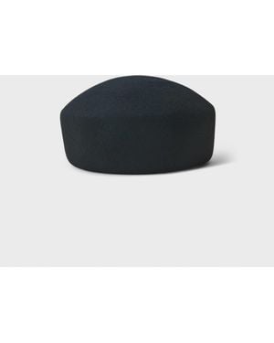 Stradivarius Beanie - Blau