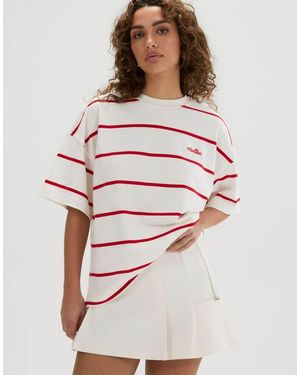 Ellesse Statte T-Shirt - White