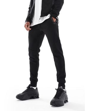Jack & Jones Tech Jogger Co-Ord - Black