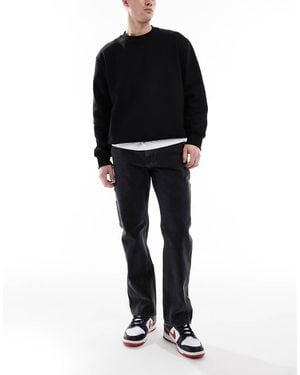 Only & Sons Edge Carpenter Jean - Black