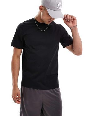 4505 T-Shirt Tecnica Slim - Nero