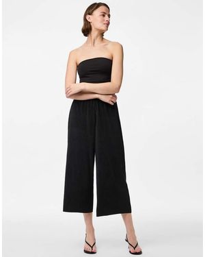 Pieces Culottes - White