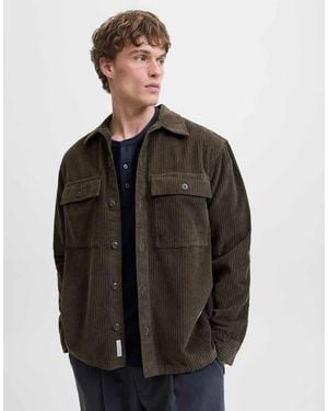 Jack & Jones Overshirt - Grey
