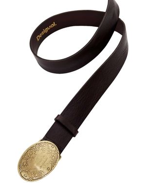 Desigual – gürtel - Braun