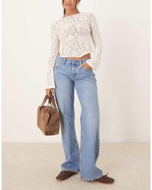 Free People Tennessee - Blu
