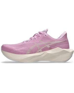 Asics Novablast 6 baskets - Violet