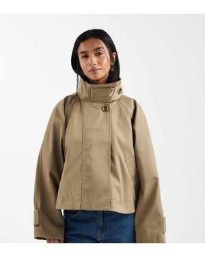 ASOS Asos Design Petite - Bruin