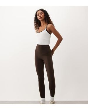 4505 Tall Icon High Waist Yoga legging - White