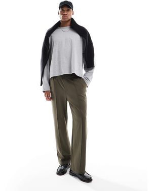 Only & Sons – trainingshose - Braun