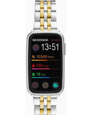 Sekonda Track 26Mm Rectangular Watch - Black