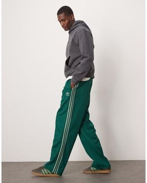 adidas Originals Firebird Loose Track Trousers - Green