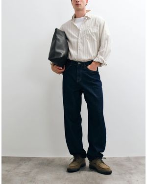 ASOS Slim Barrel Jean - Gray