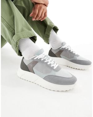 Jack & Jones Runner Sneakers - Gray