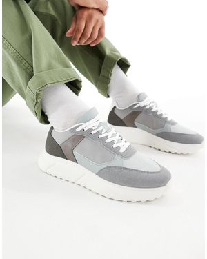 Jack & Jones Baskets - Gris