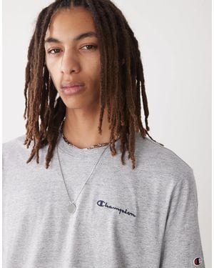Champion T-shirt - Grey