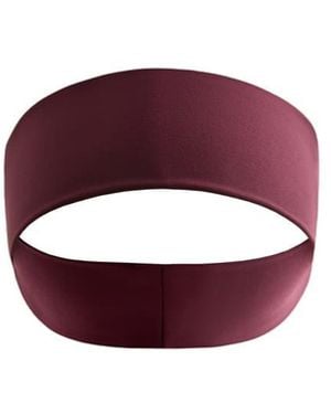 Oysho 6cm Sports Headband - Red